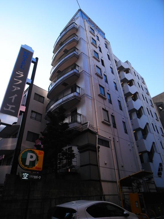 Hotel Rafaie (Adults Only) Prefektura Tokio Exteriér fotografie