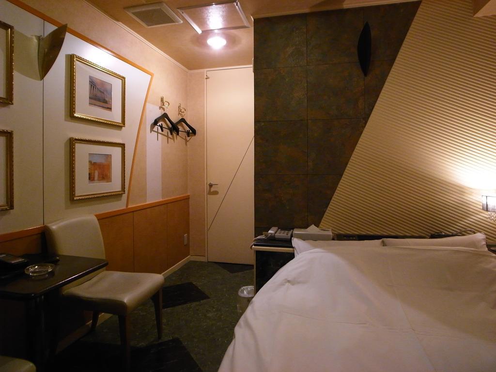 Hotel Rafaie (Adults Only) Prefektura Tokio Pokoj fotografie