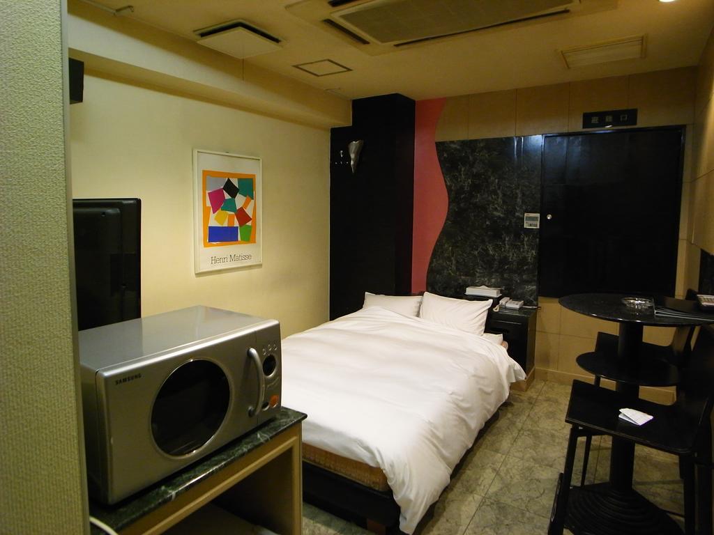 Hotel Rafaie (Adults Only) Prefektura Tokio Pokoj fotografie
